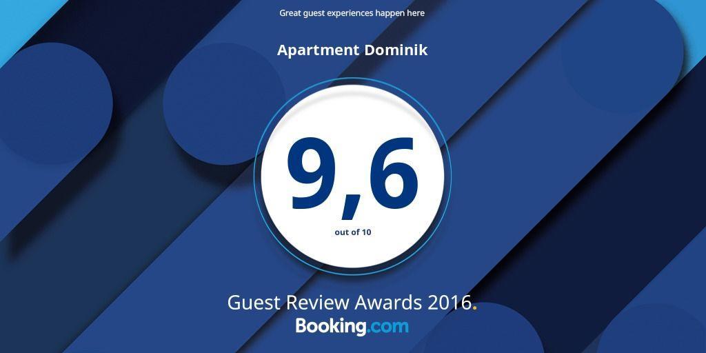 Apartment Dominik 스플리트 외부 사진